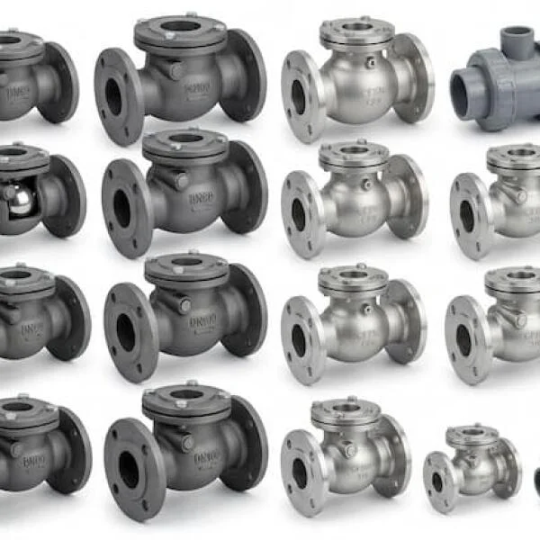 Ball Check Valves