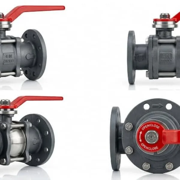 Ball Valve 4