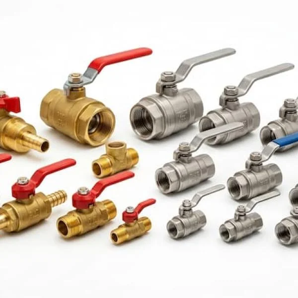 Ball Valve For Air Compressor
