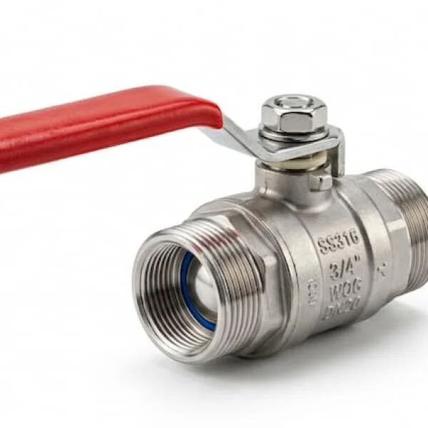 Ball Valve DN20