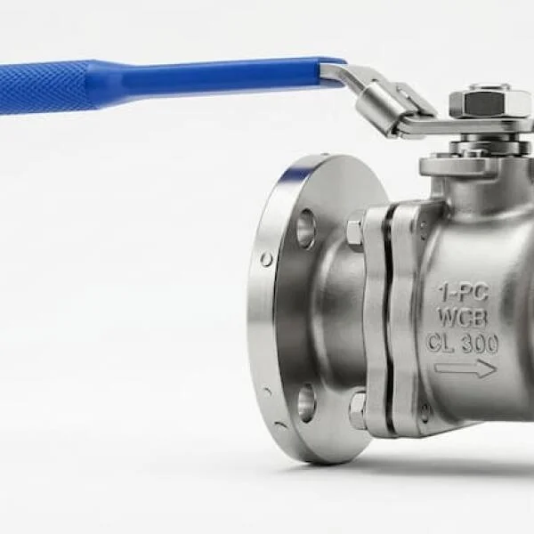 Ball water valve
