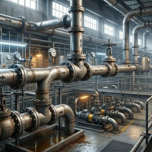 Bảng giá mặt bích thép chi tiết