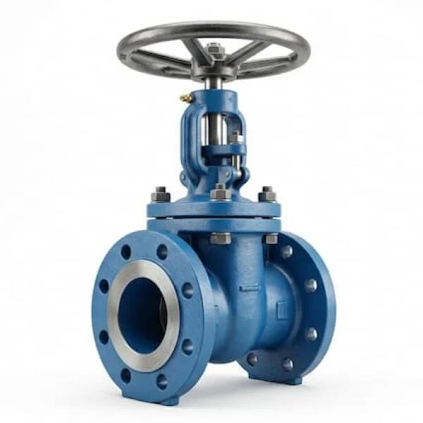 Blue Gate Valve