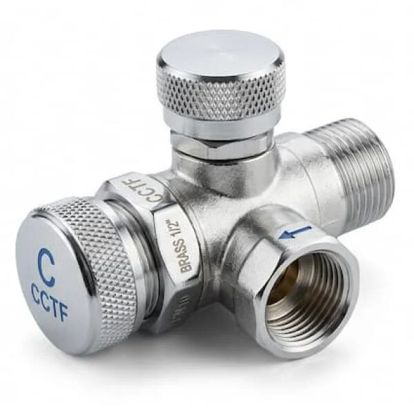 Brass Angle Valve