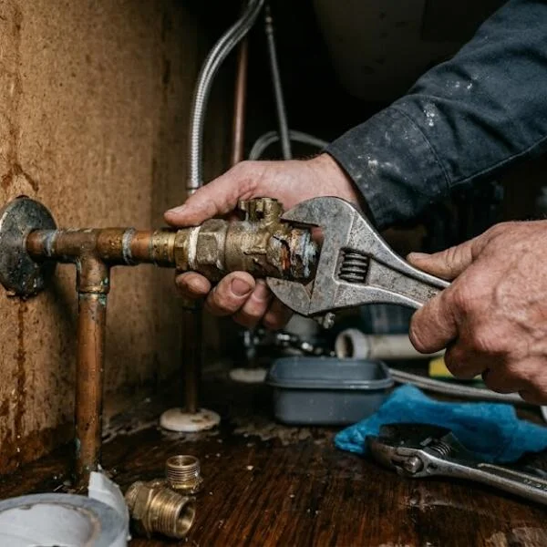 Nắm vững cách sửa van nước bị gãy