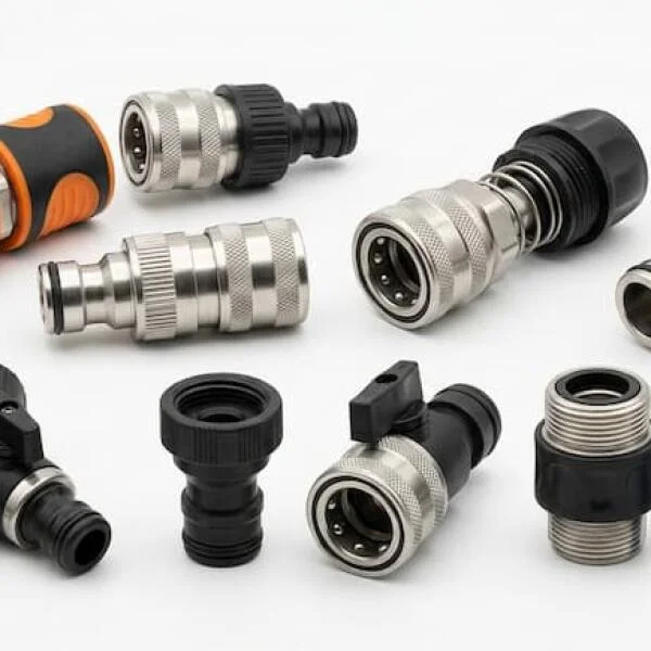 Cút nối nhanh ống nước