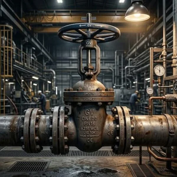 Double Valve