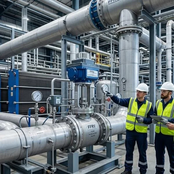 FFRV valve là gì?