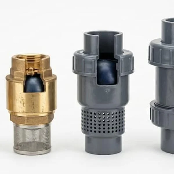 Foot Valve