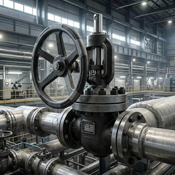 Tiêu chuẩn vàng của forged steel gate valves
