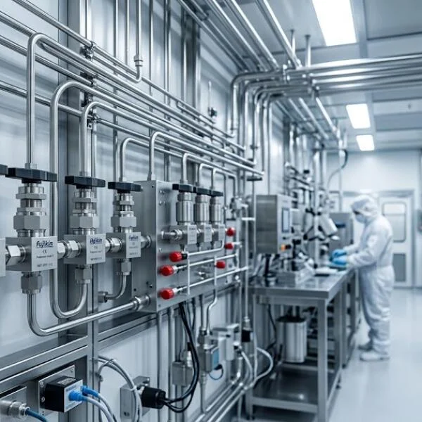 Lựa chọn fujikin valves