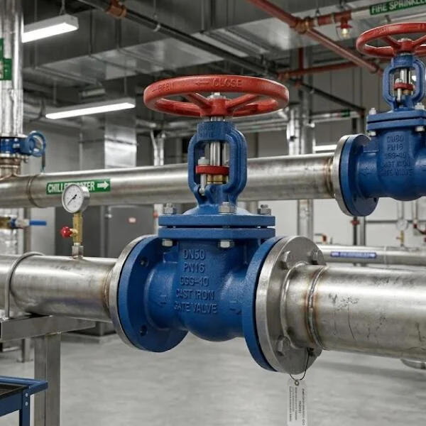 Tổng kết về gate valve dn 50