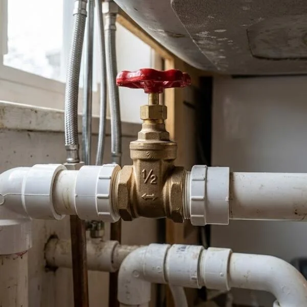 Gate valve half inch là gì?