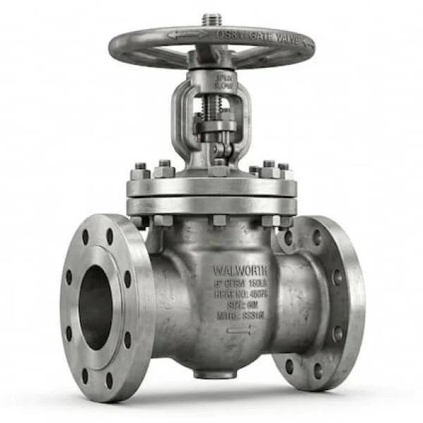 Gates Valve