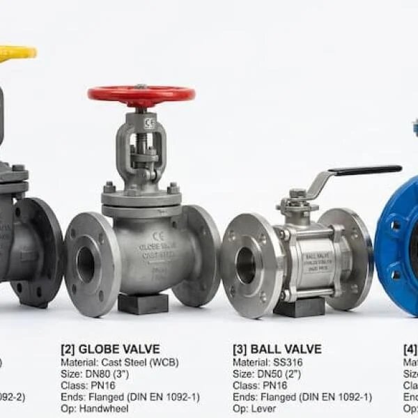 Get valve price