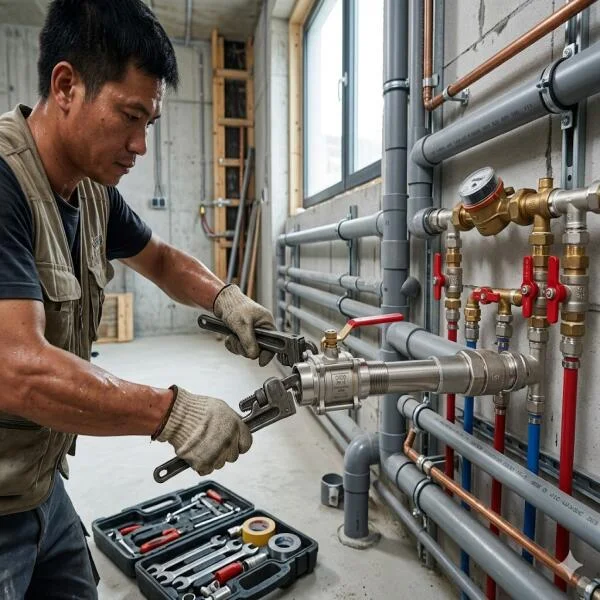 Báo giá van 2 chiều