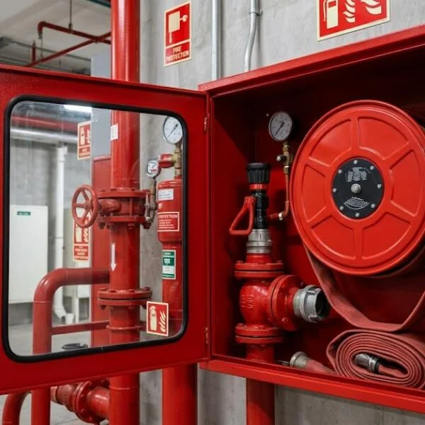 Bảng giá van góc chữa cháy d50