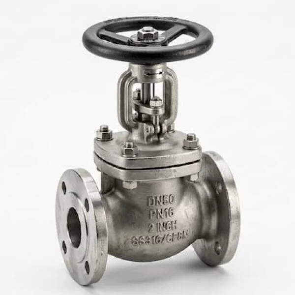 Globe Valve 2 Inch