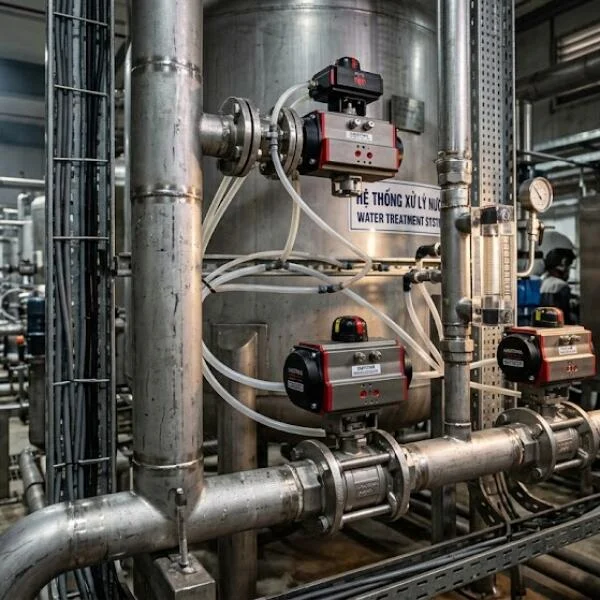 Haitima Valve phù hợp