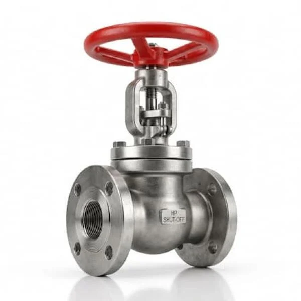High Pressure Shut Off Valve