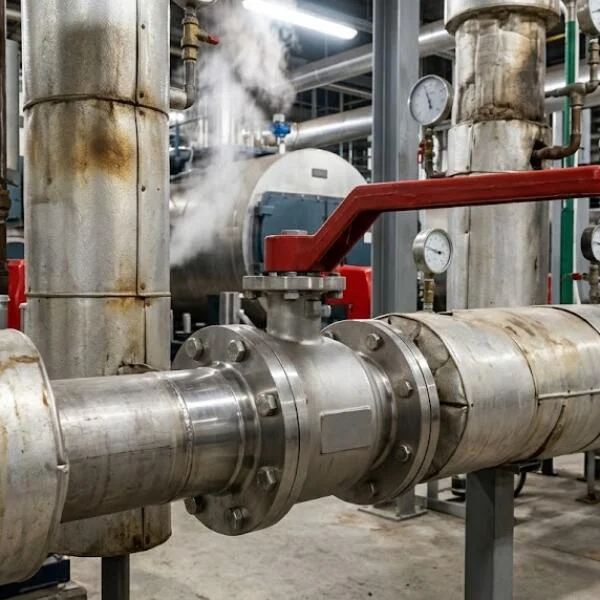 High temp ball valve là gì?