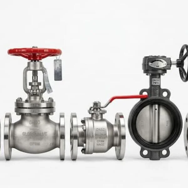 Industrial Valves
