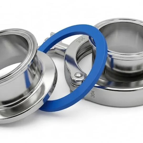 Khớp Nối Nhanh Clamp Inox