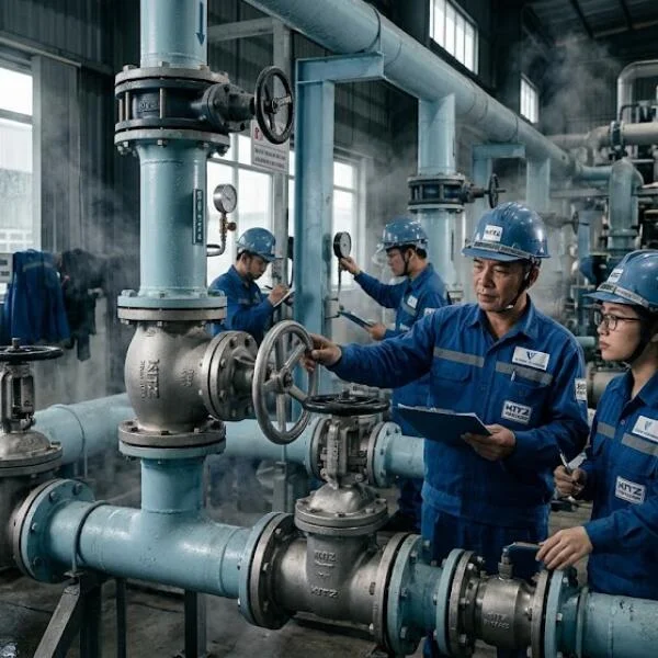 Thương hiệu kitz valve Vietnam