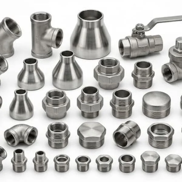 Linh kiện inox