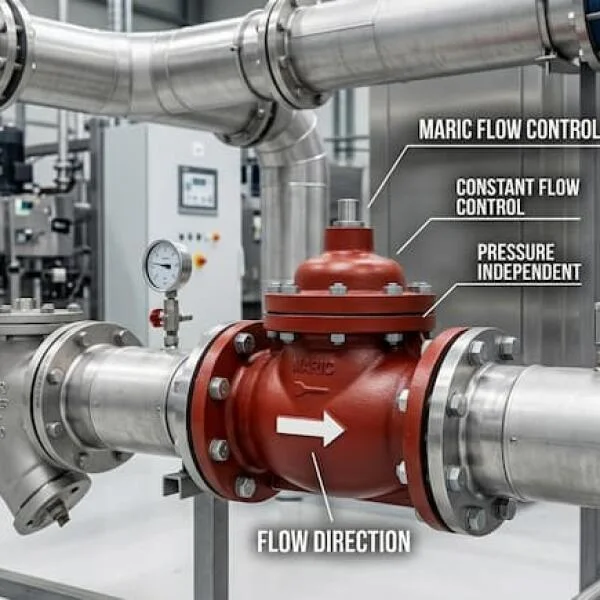Maric Flow Control Valve