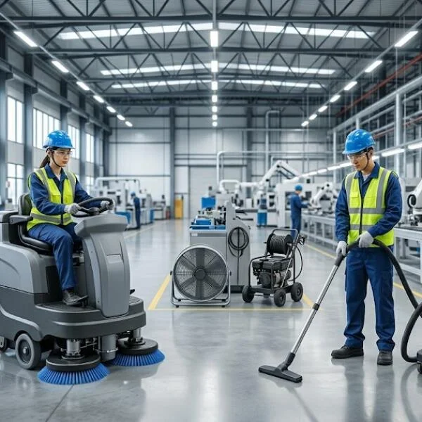 Ứng dụng máy công nghiệp đại việt
