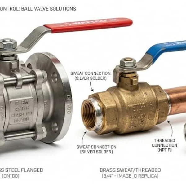 Metal Valve