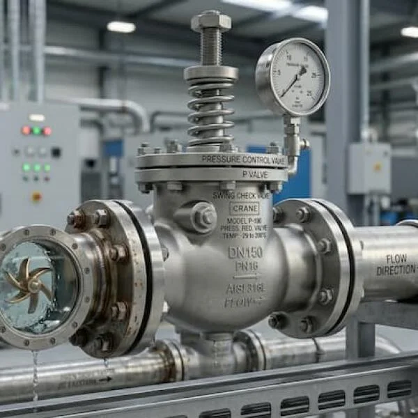 P Valve