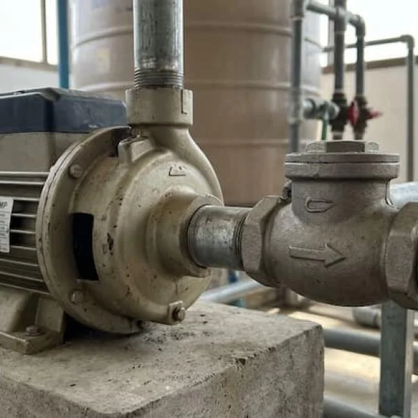 Pump Check Valve