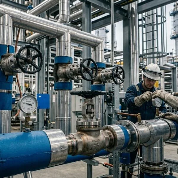 Ứng dụng socket weld globe valve