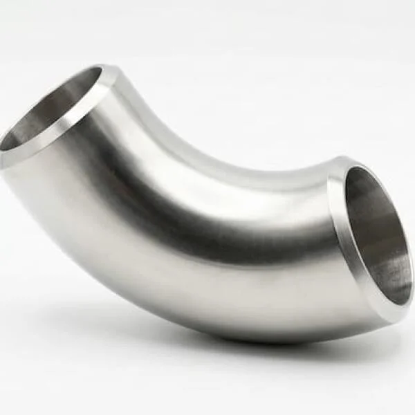 Stainless Steel 90 Degree Elbow