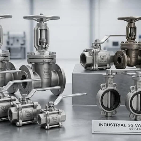 Stainless Steel Valves