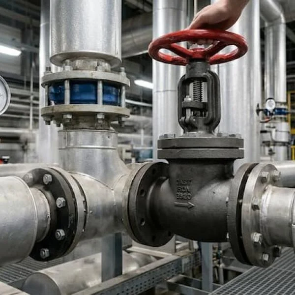 Stop Globe Valve