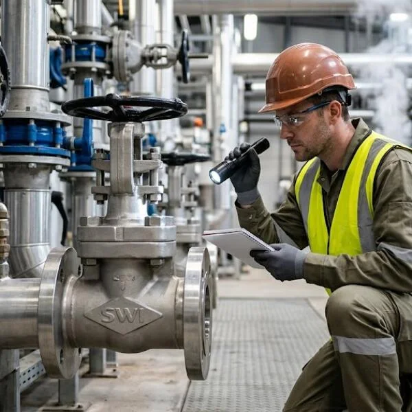 Phân biệt SWI Valve