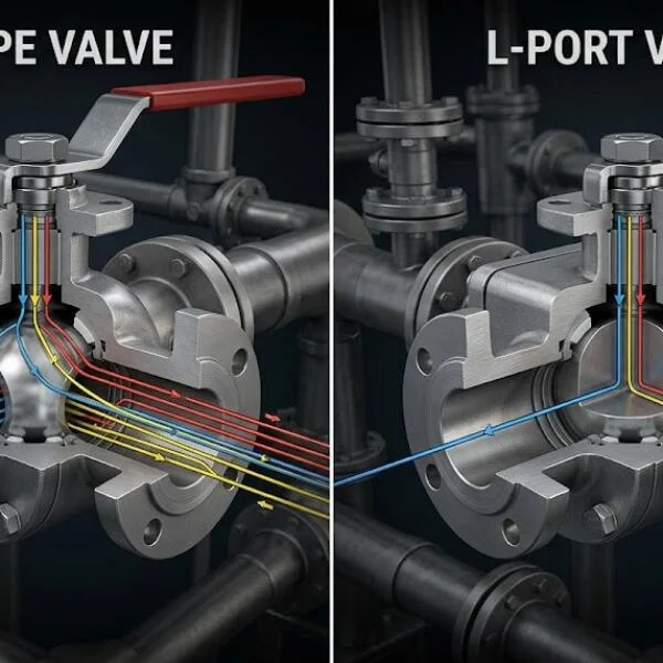 T type valve là gì?