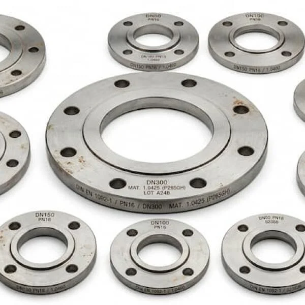Tiêu chuẩn mặt bích DIN PN16