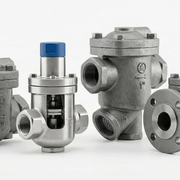 Trap Valve