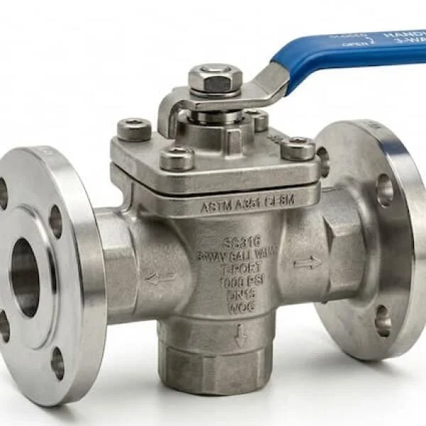Valve ANSI