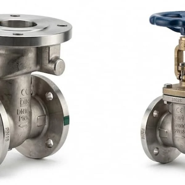Valve DIN Standard