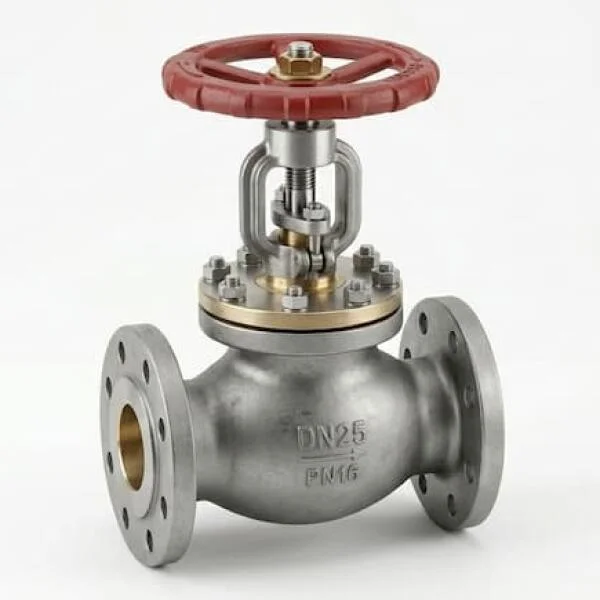 Valve DN25