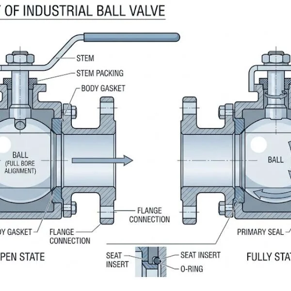 Valve Rinco là gì? Định nghĩa và vị thế thương hiệu