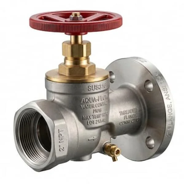 Valve Water
