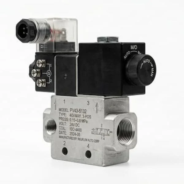 Van 4 Cửa 3 Vị Trí