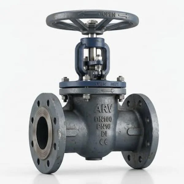 Van Cổng ARV