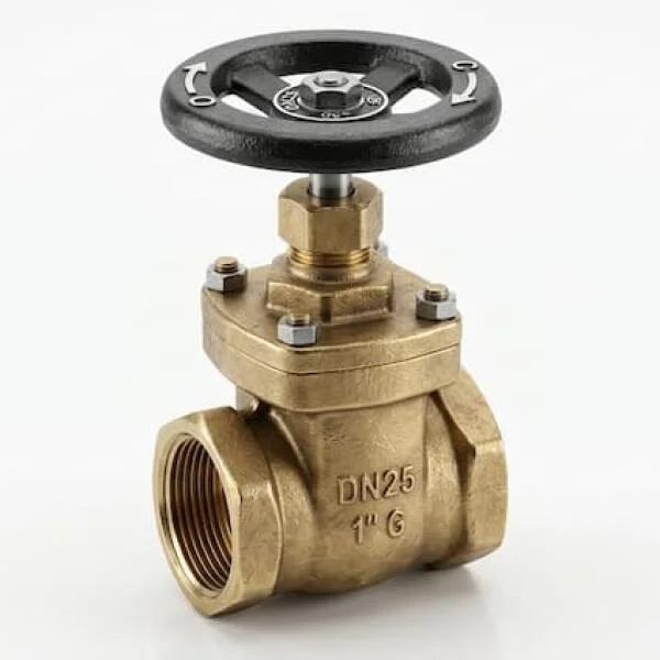 Van Cổng DN25